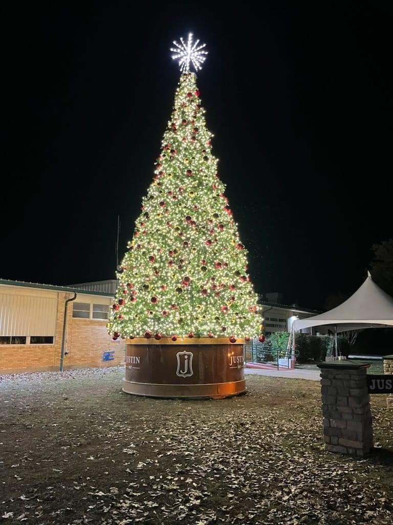Commercial Christmas Tree β DFW