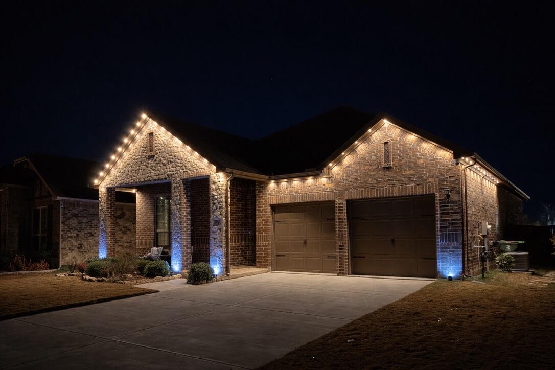 Permanent Accent Lighting β Plano, TX