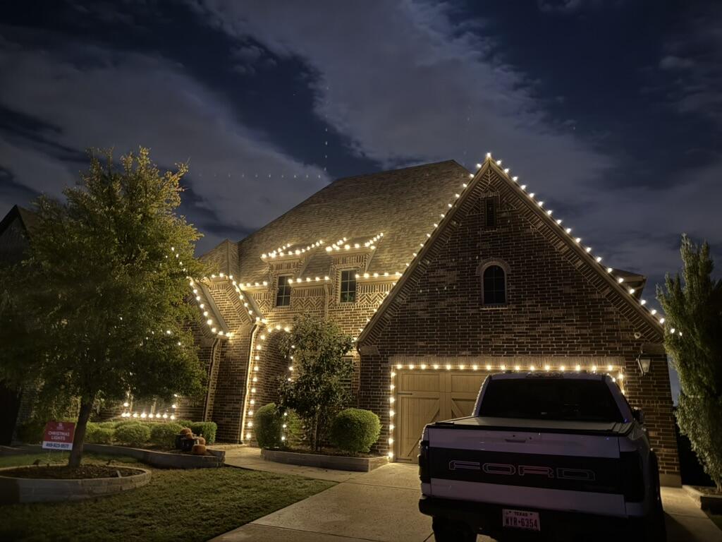 Classic Roofline & Peaks β Dallas, TX